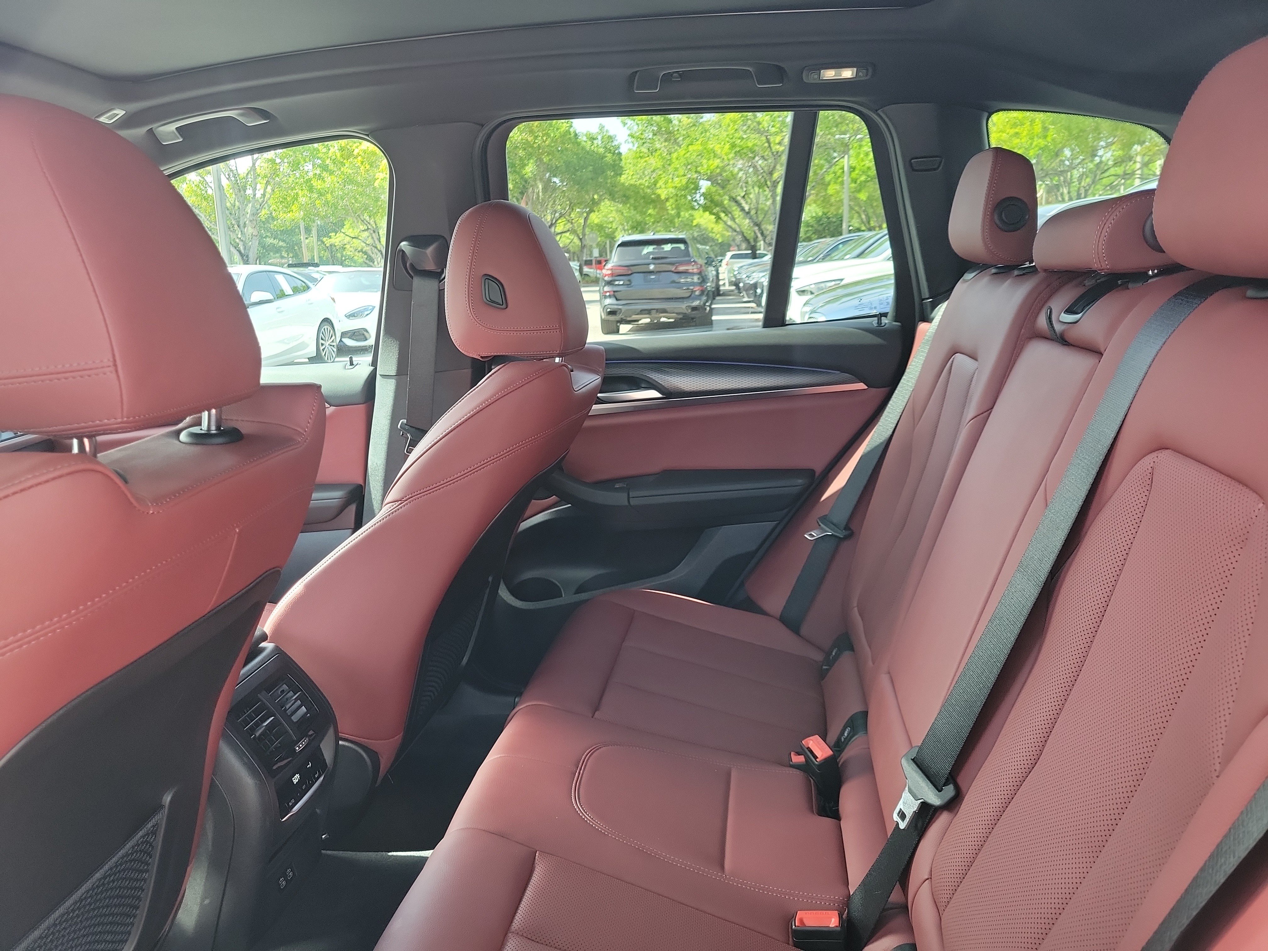 Used 2023 BMW X3 sDrive30i w/ M Sport Package RWD image 8