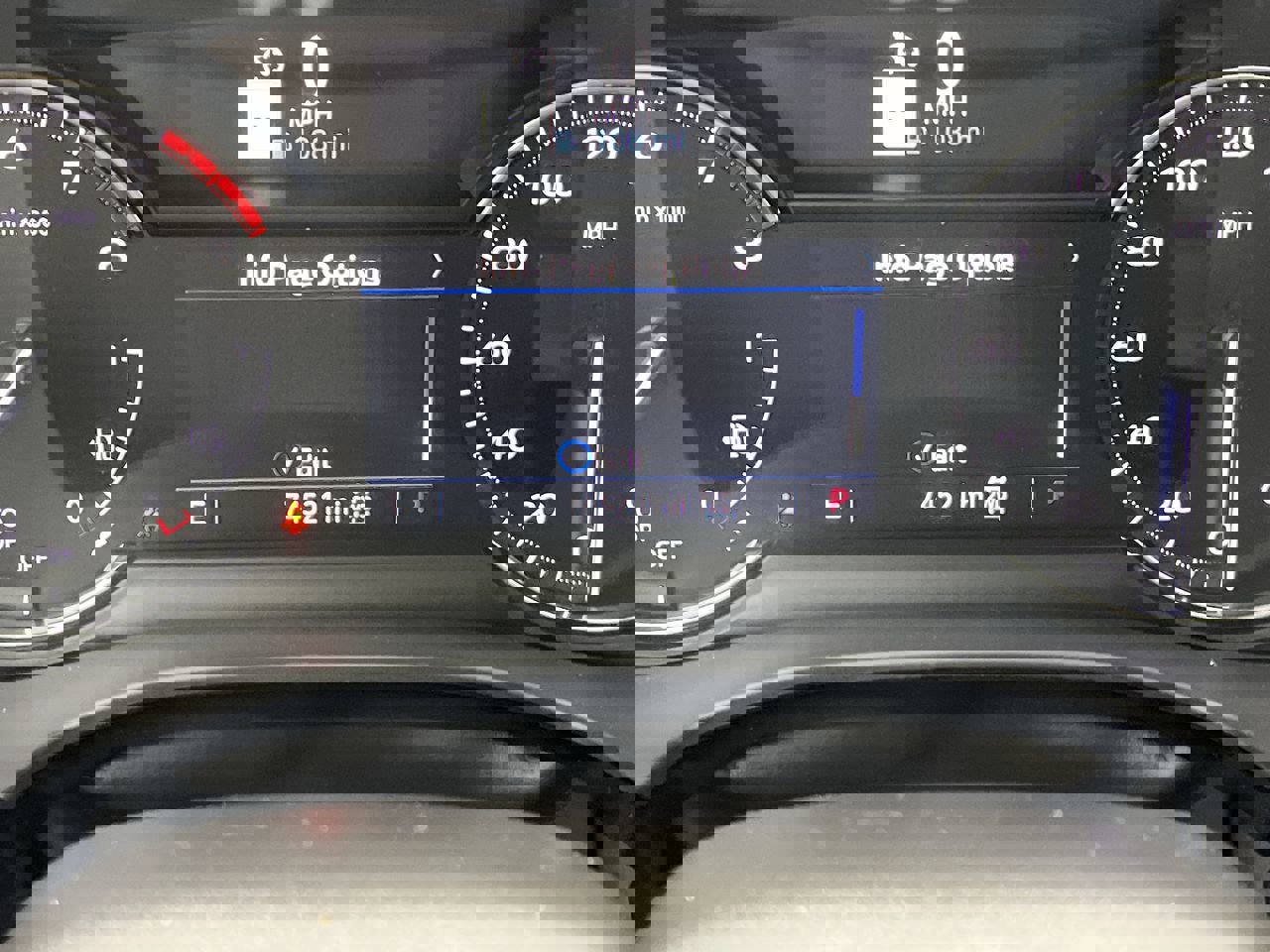 Used 2021 Cadillac XT5 Premium Luxury w/ LPO, Floor Liner Package image 16