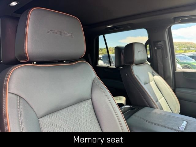 Used 2025 GMC Yukon AT4 w/ AT4 Premium Plus Package AWD/4WD image 35