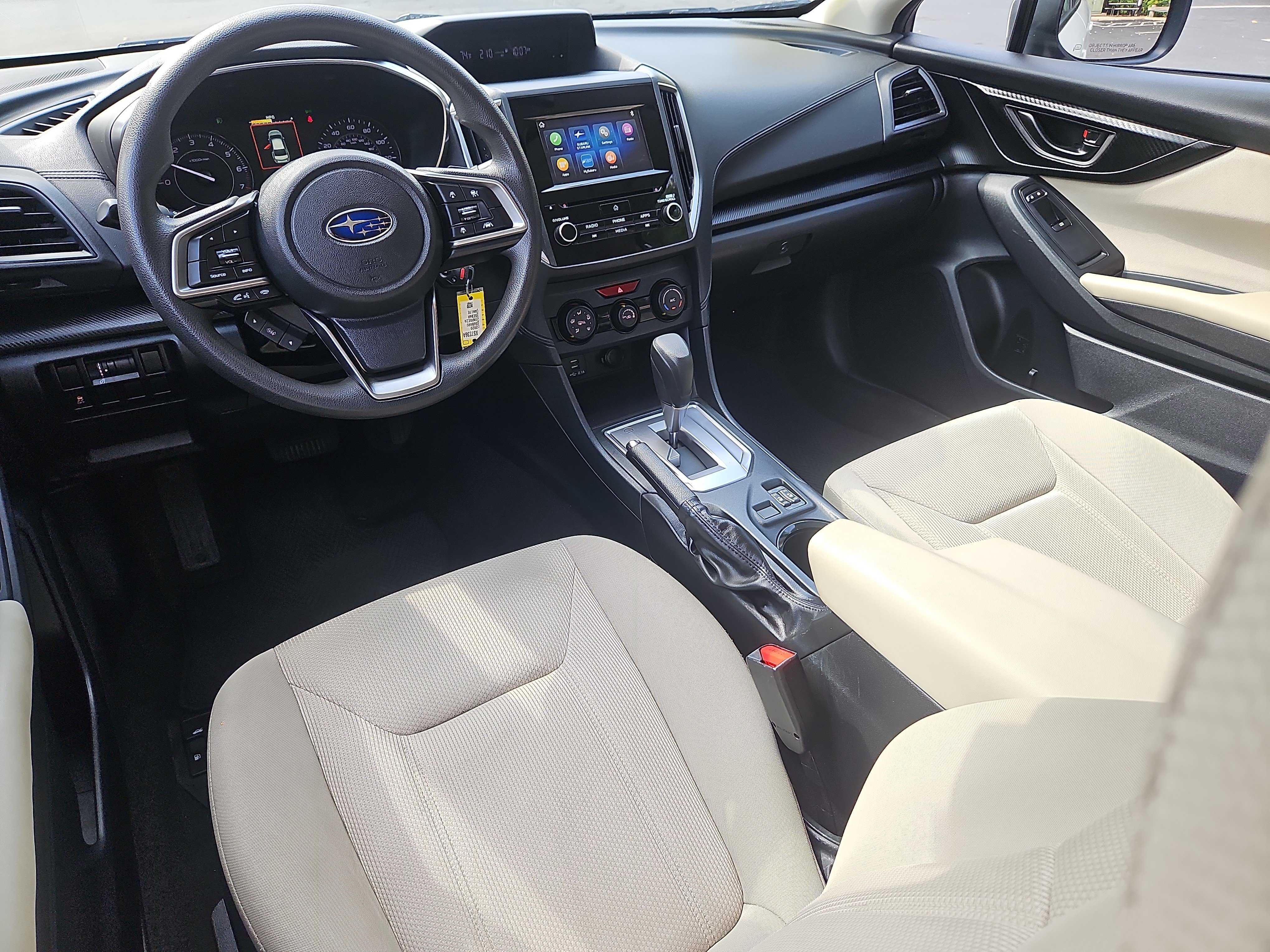Used 2020 Subaru Impreza 2.0i Premium AWD/4WD image 3