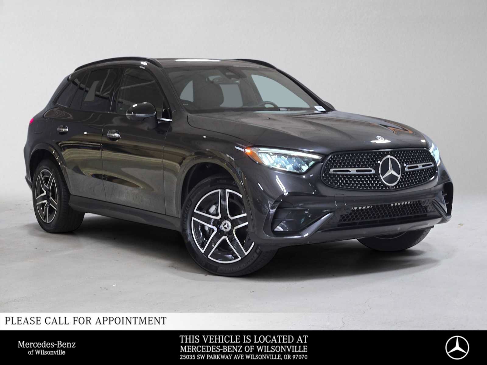 Used 2026 Mercedes-Benz GLC 300 4MATIC