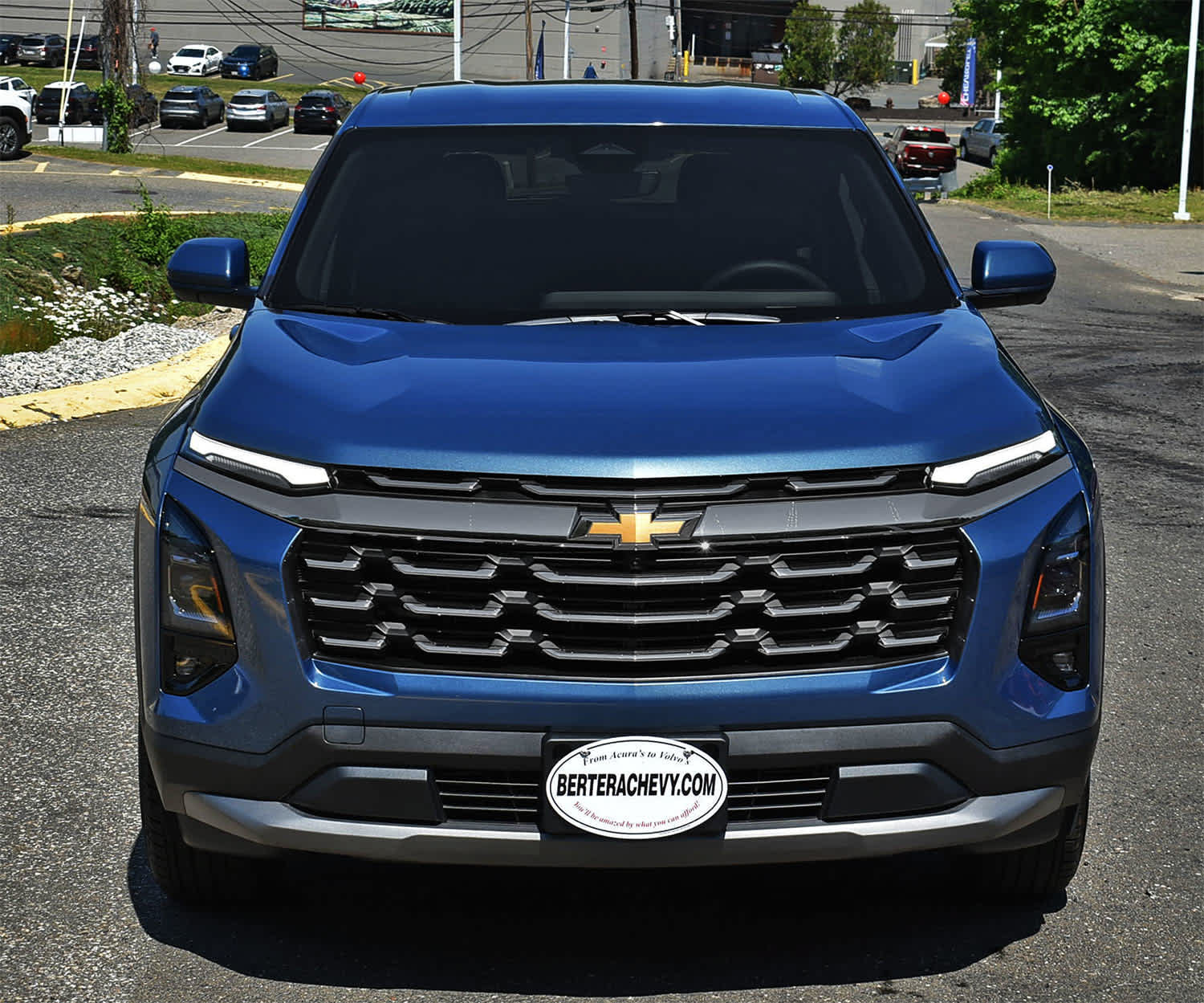 New 2026 Chevrolet Equinox LT w/ Safety and Technology Package AWD/4WD image 5