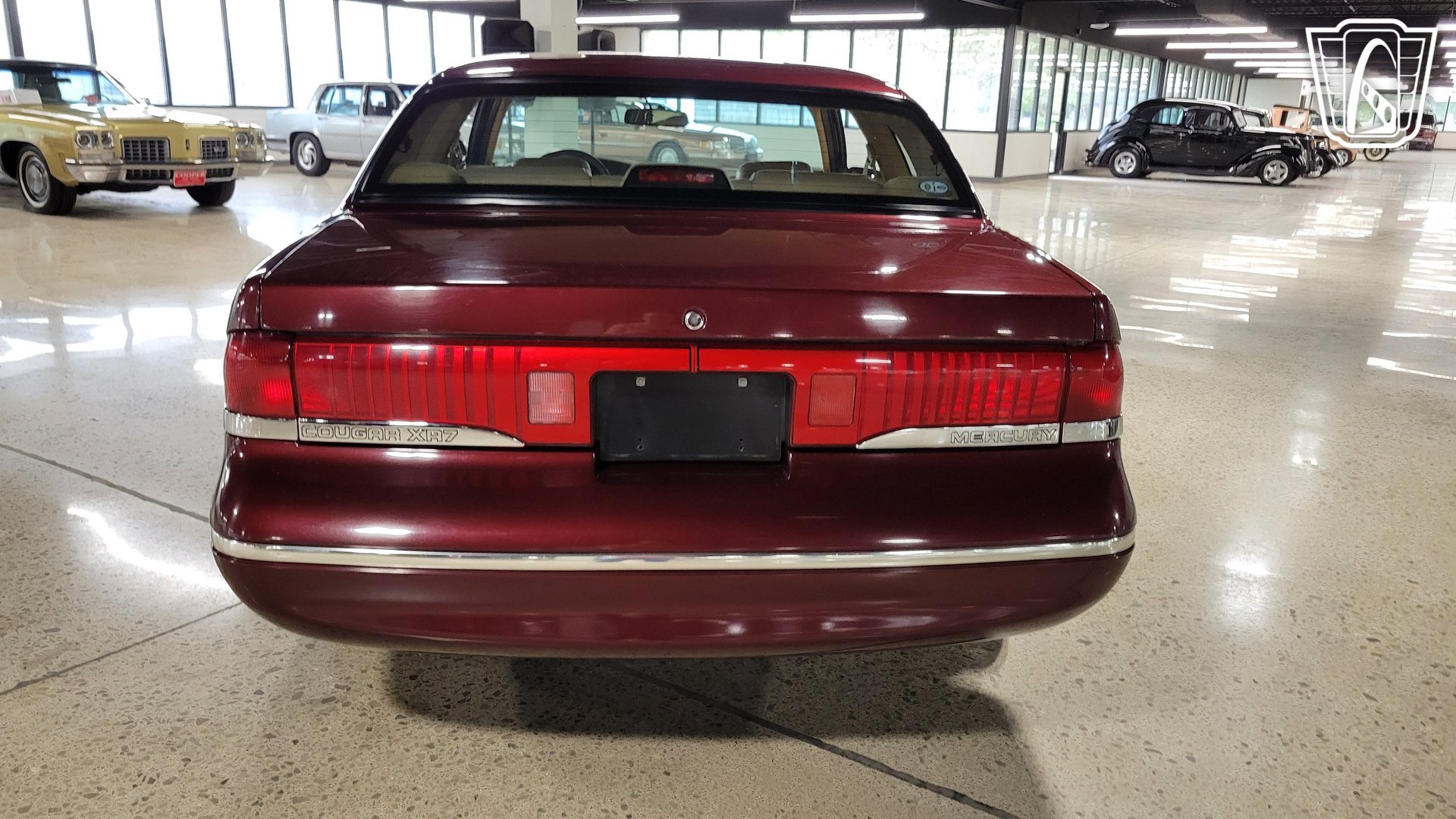 Used 1997 Mercury Cougar XR7 RWD image 31