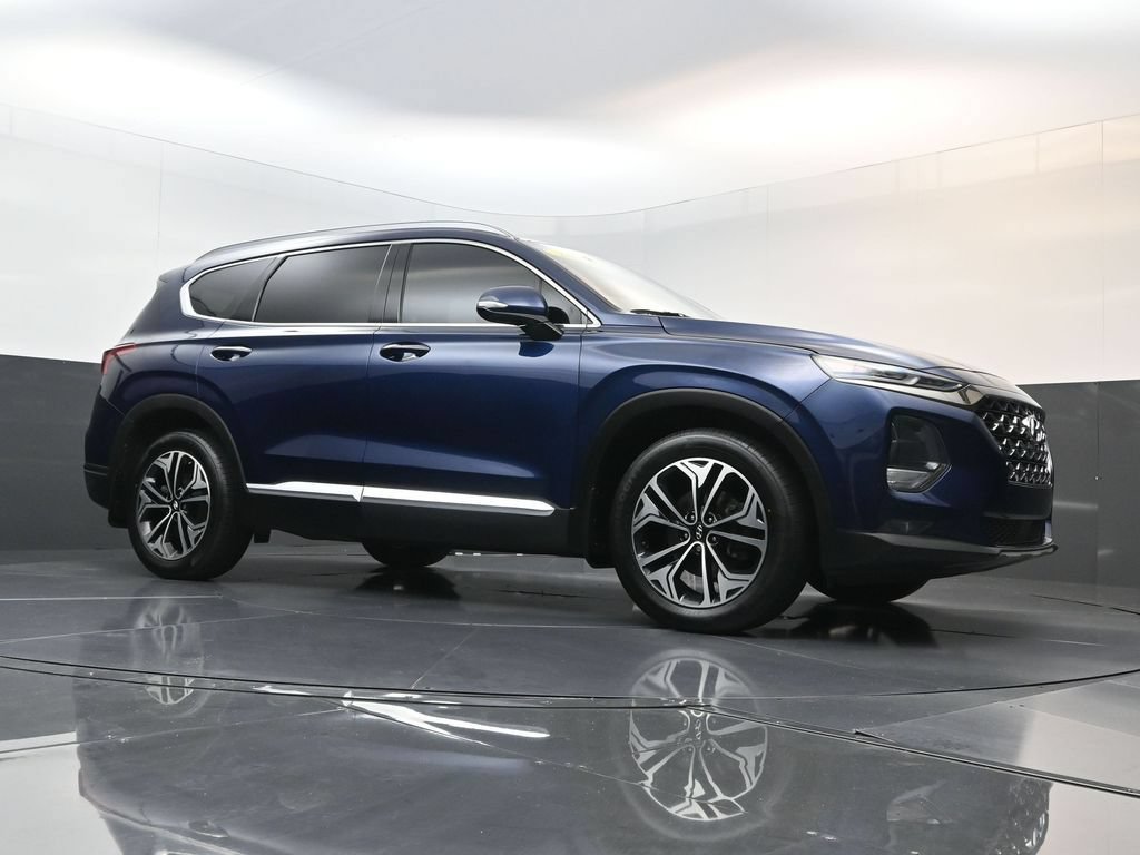 Used 2020 Hyundai Santa Fe Limited FWD image 21