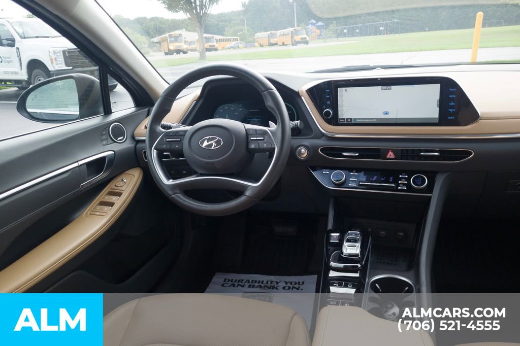 Used 2023 Hyundai Sonata Limited image 22