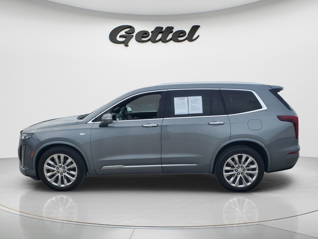 Used 2020 Cadillac XT6 Premium Luxury AWD/4WD image 7