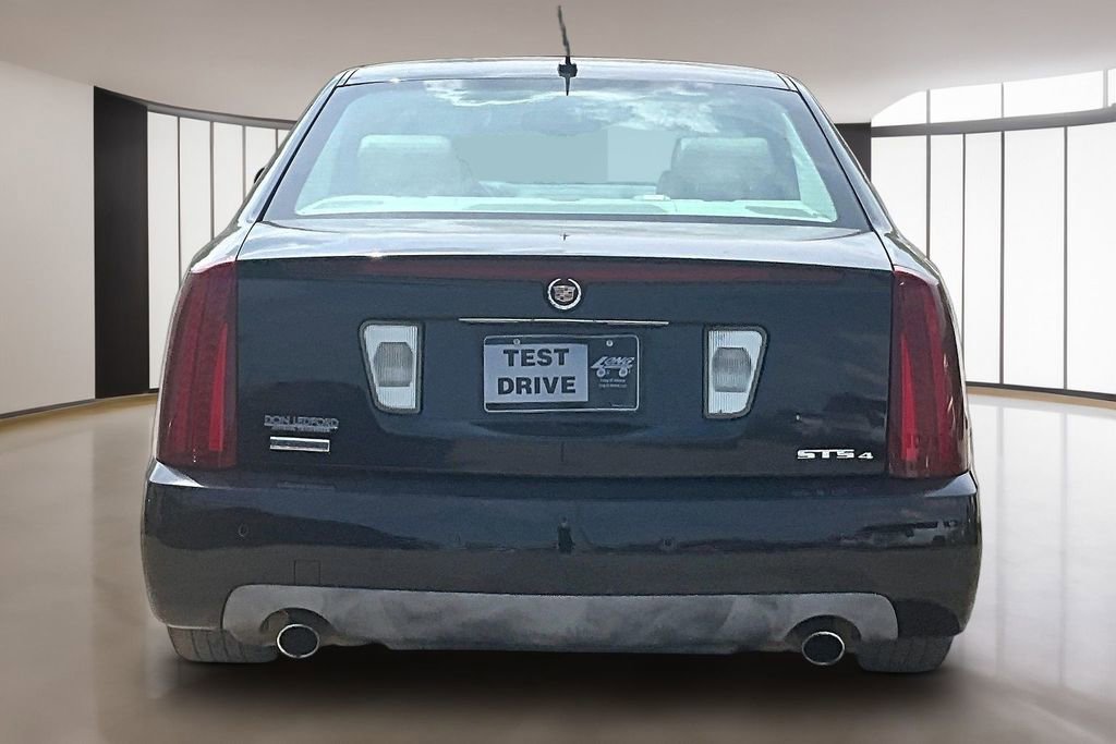 Used 2007 Cadillac STS V8 w/ Preferred Equipment Group AWD/4WD image 4
