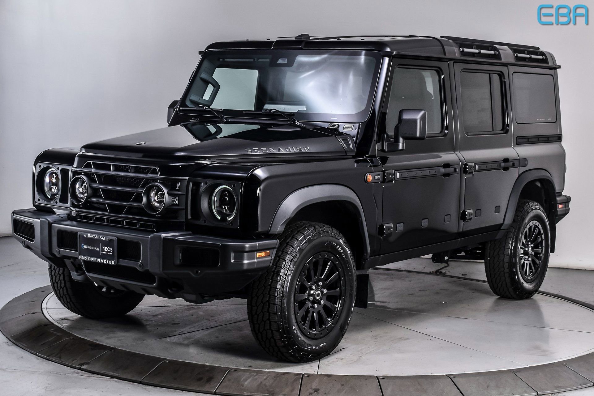 New 2026 INEOS Grenadier AWD/4WD image 2