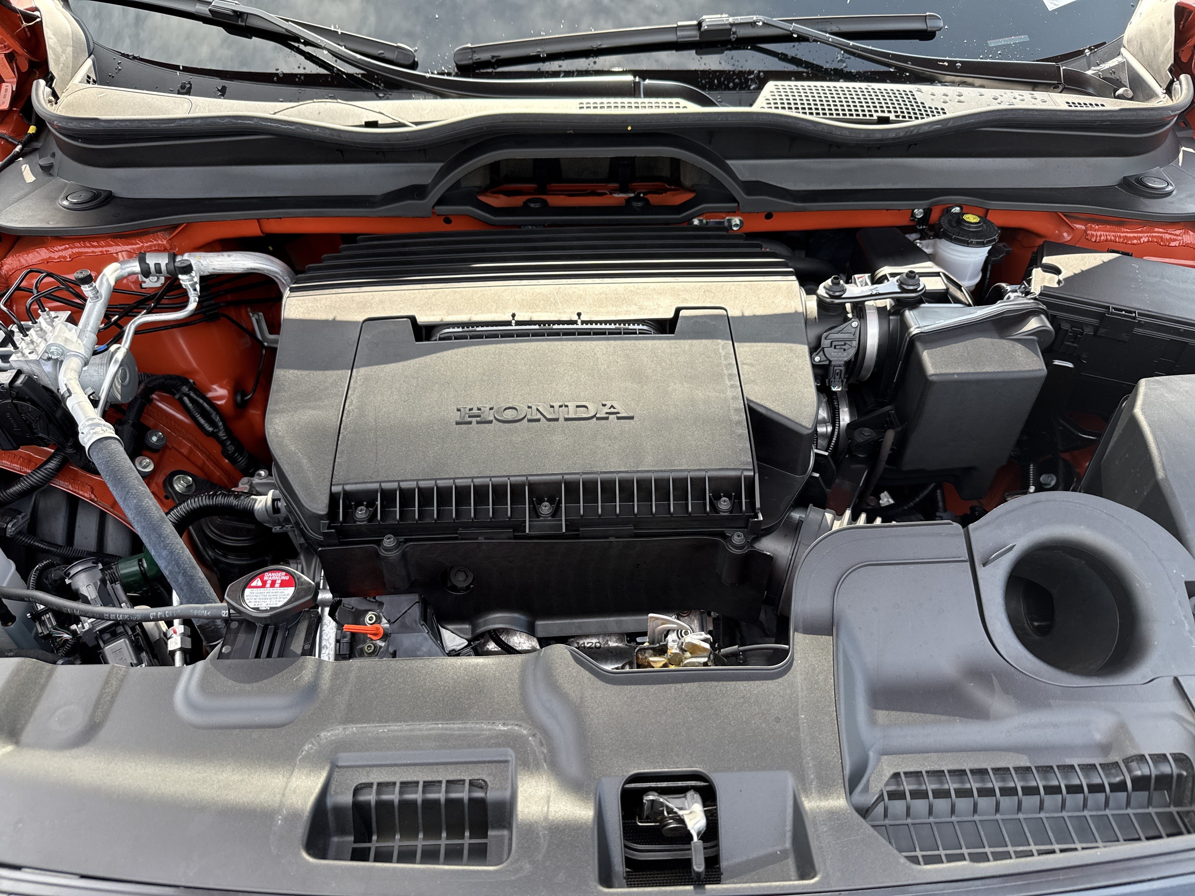 Certified 2026 Honda Passport TrailSport Elite image 36