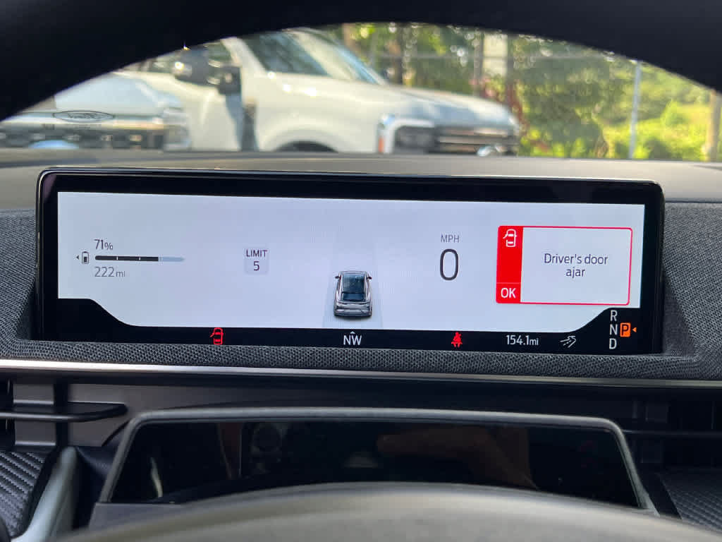 New 2026 Ford Mustang Mach-E Premium RWD image 21