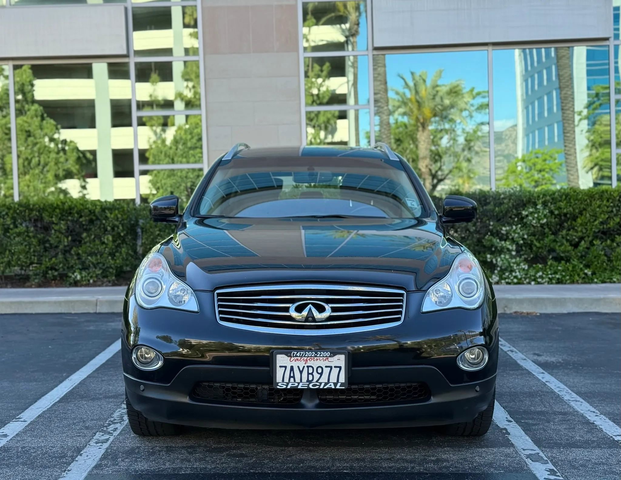 Used 2013 INFINITI EX37 Journey w/ Premium Pkg AWD/4WD image 8
