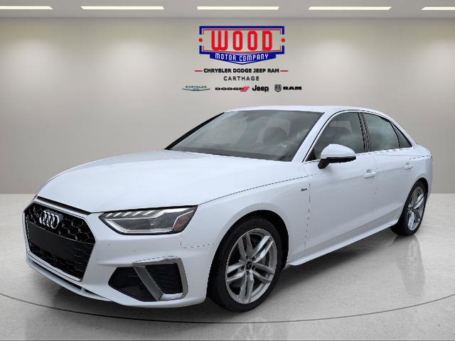 Used 2024 Audi A4 2.0T Premium Plus AWD/4WD image 7