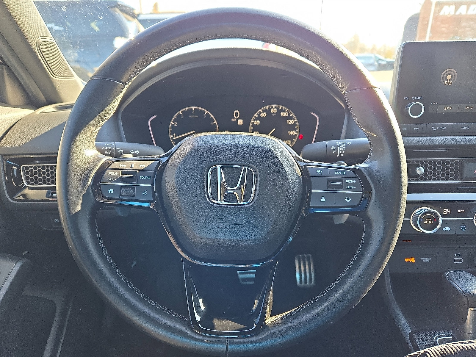 Certified 2024 Honda Civic Sport image 22