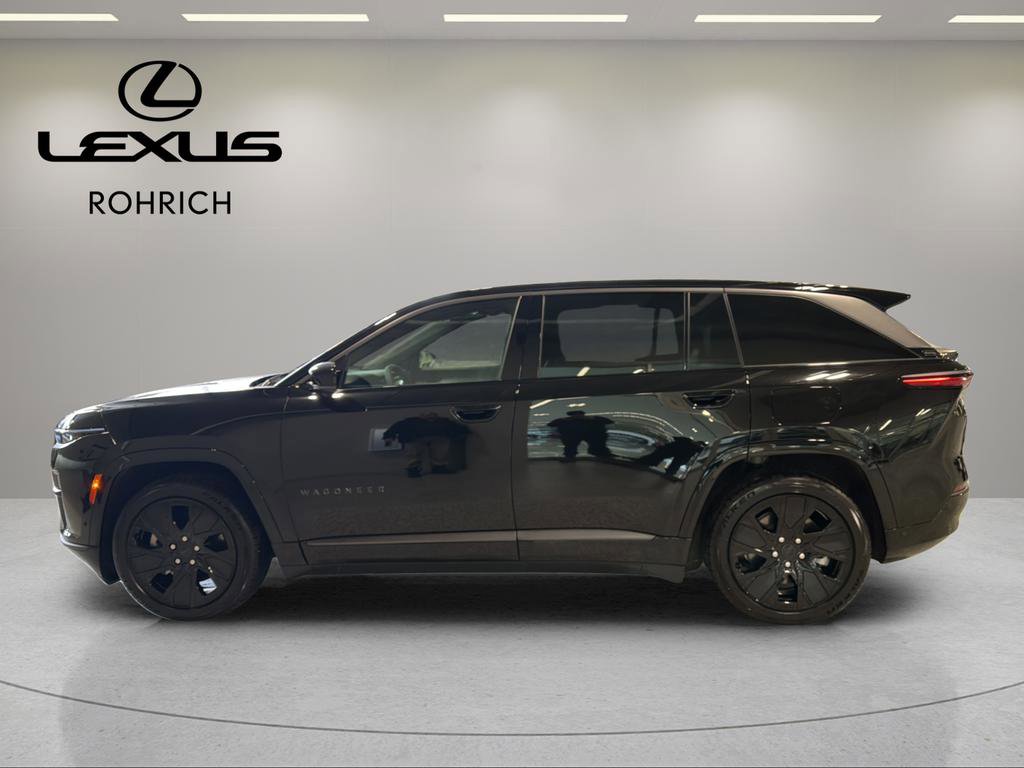 Used 2025 Jeep Wagoneer S Limited image 9