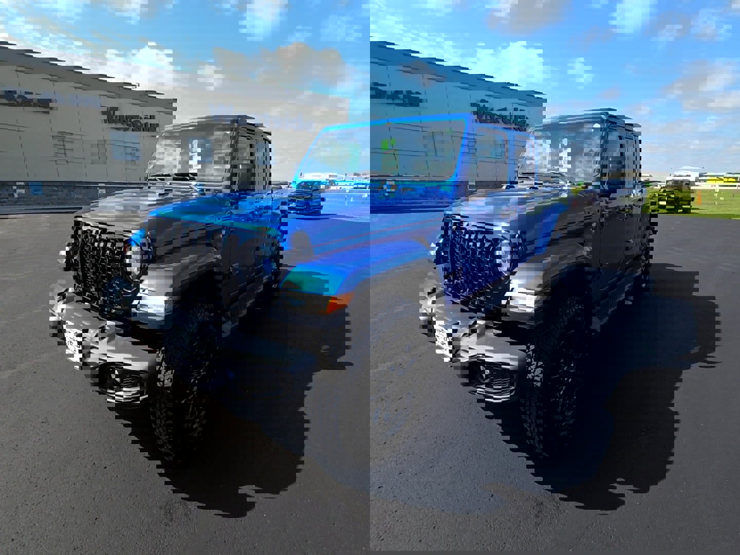 Used 2022 Jeep Gladiator Sport