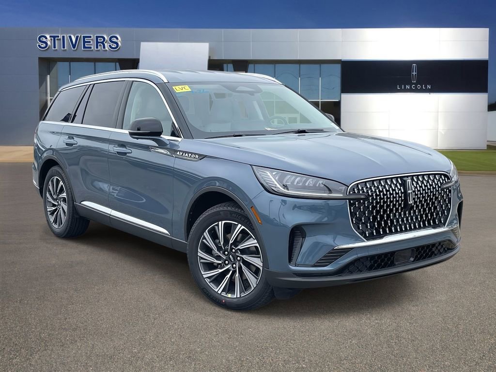 New 2026 Lincoln Aviator 2WD