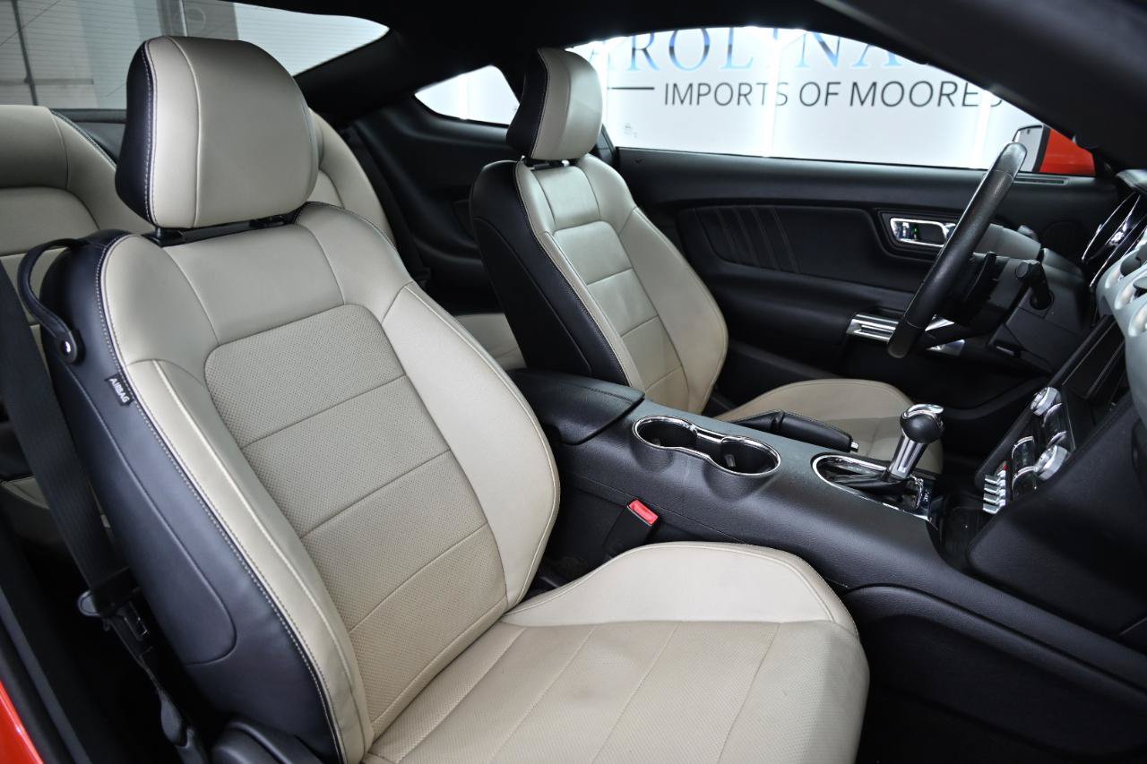 Used 2016 Ford Mustang Premium w/ Pony Package RWD image 20