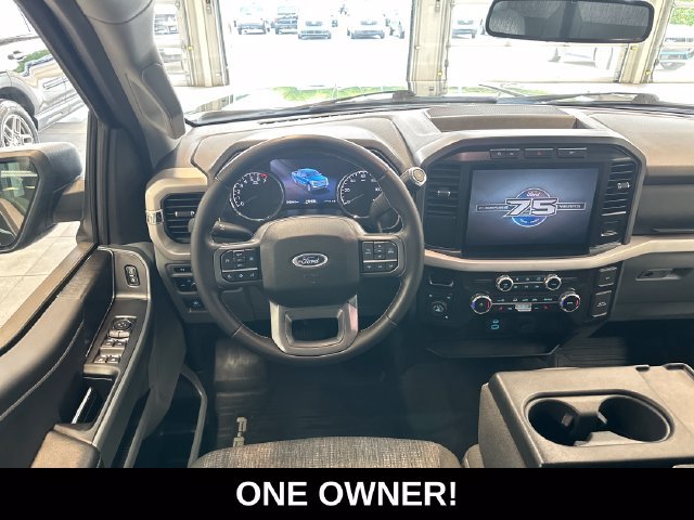 Used 2023 Ford F150 XLT w/ Equipment Group 302A High AWD/4WD image 2