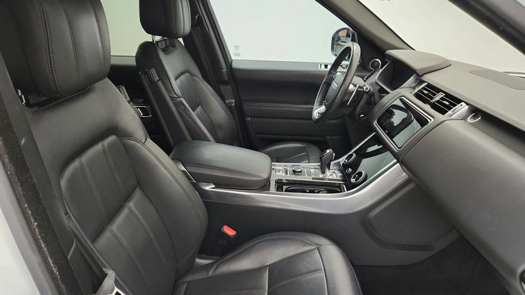 Used 2019 Land Rover Range Rover Sport Supercharged AWD/4WD image 27