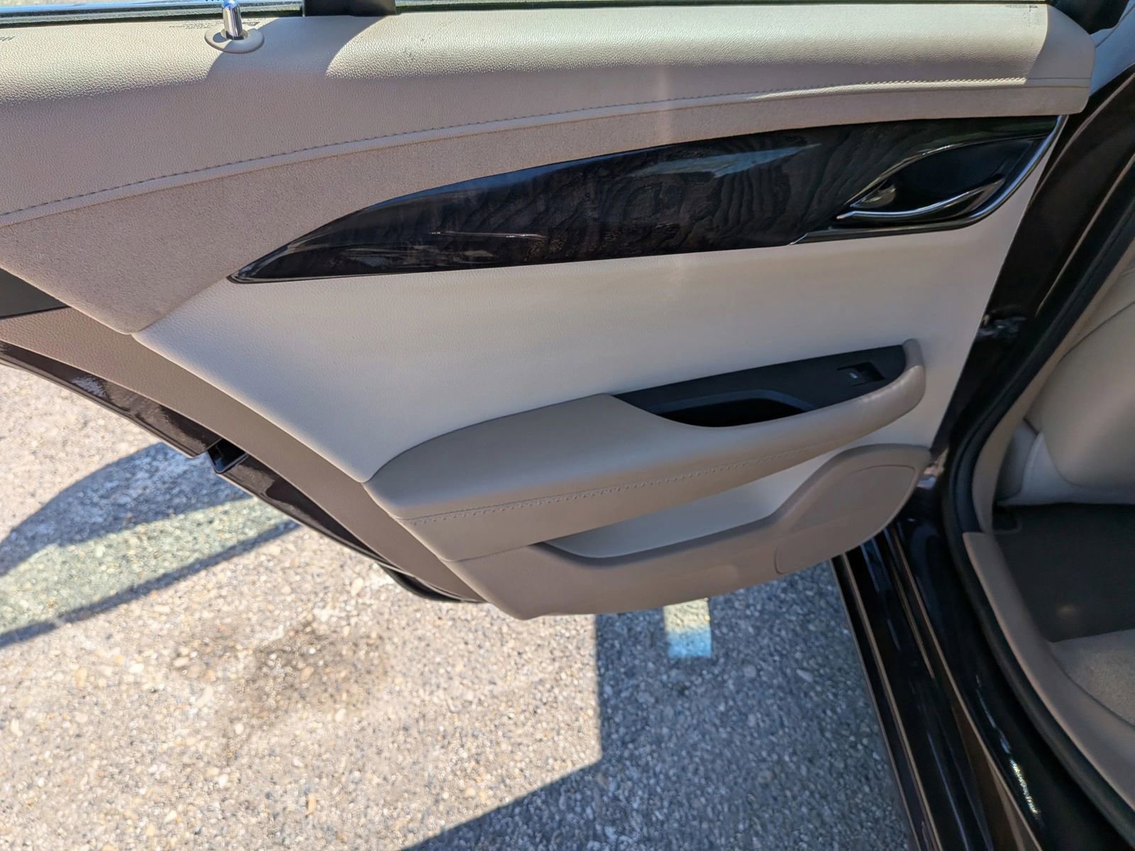 Used 2016 Cadillac ATS Luxury w/ Sun And Sound Package image 30