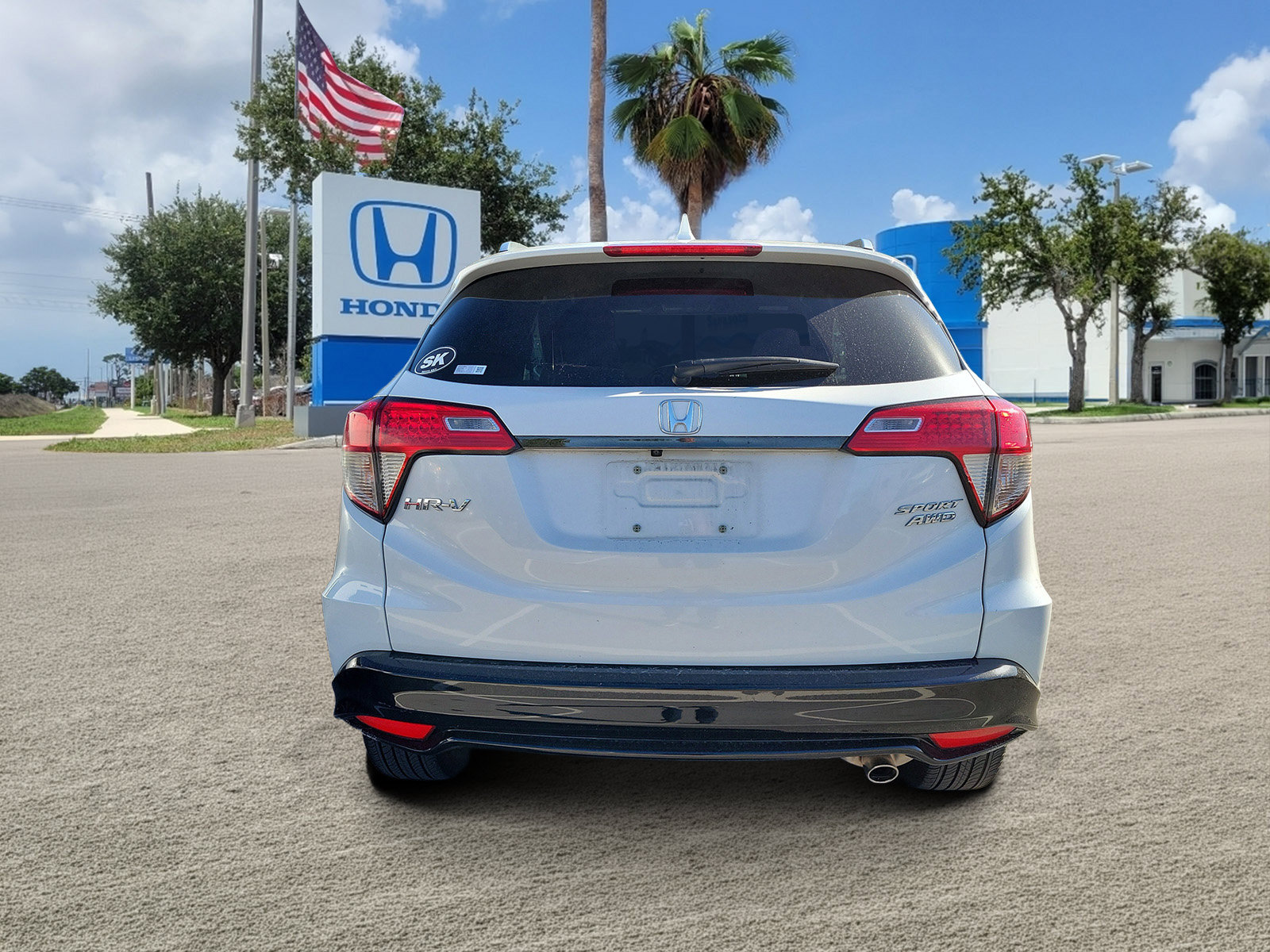 Used 2022 Honda HR-V Sport image 5