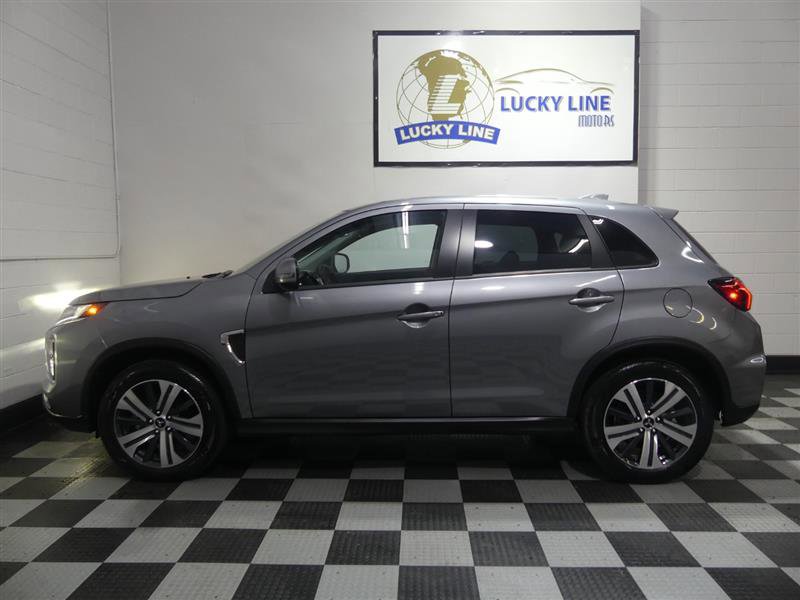 Used 2025 Mitsubishi Outlander Sport SE image 7