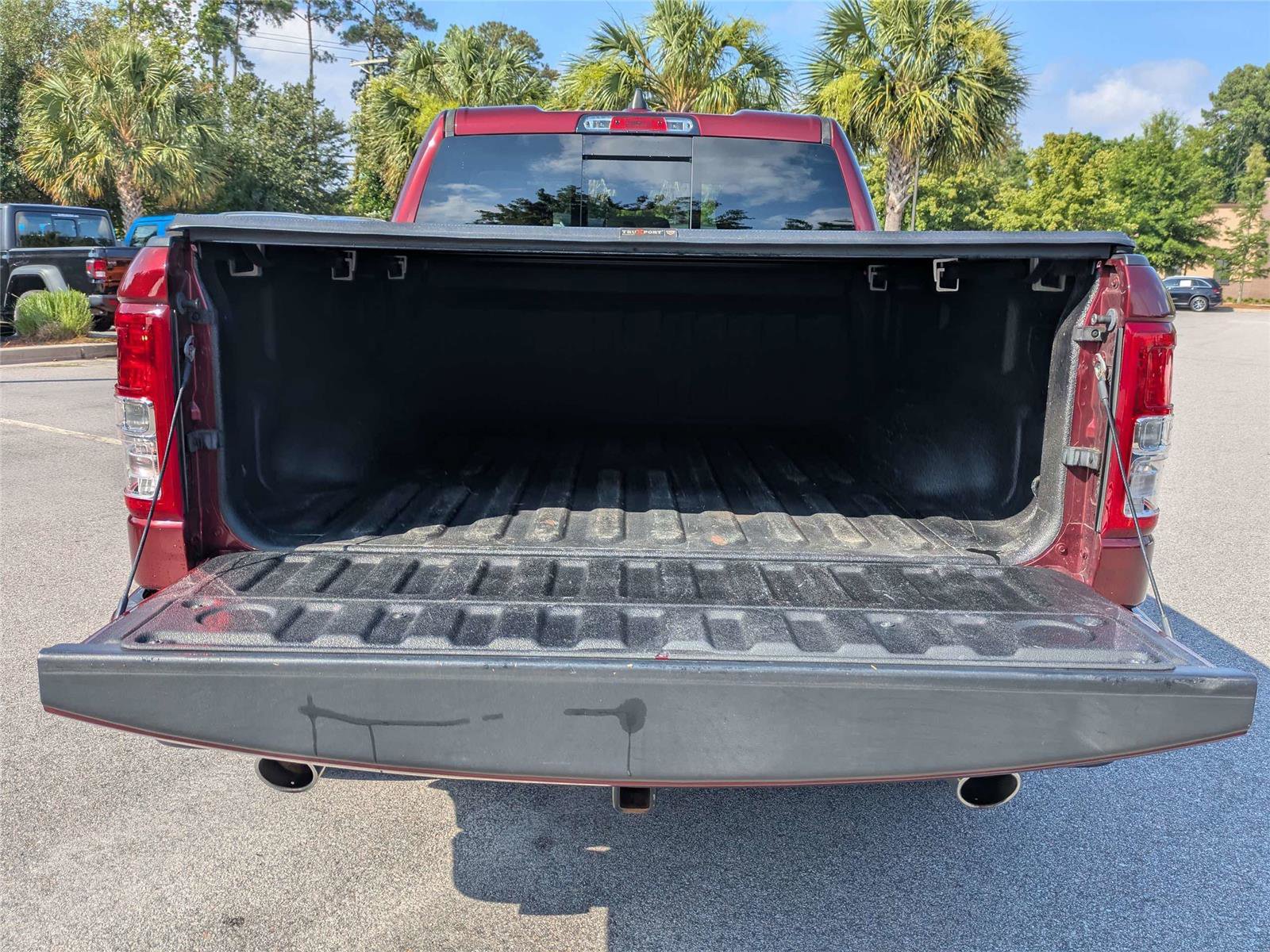 Used 2022 RAM 1500 Big Horn RWD image 15
