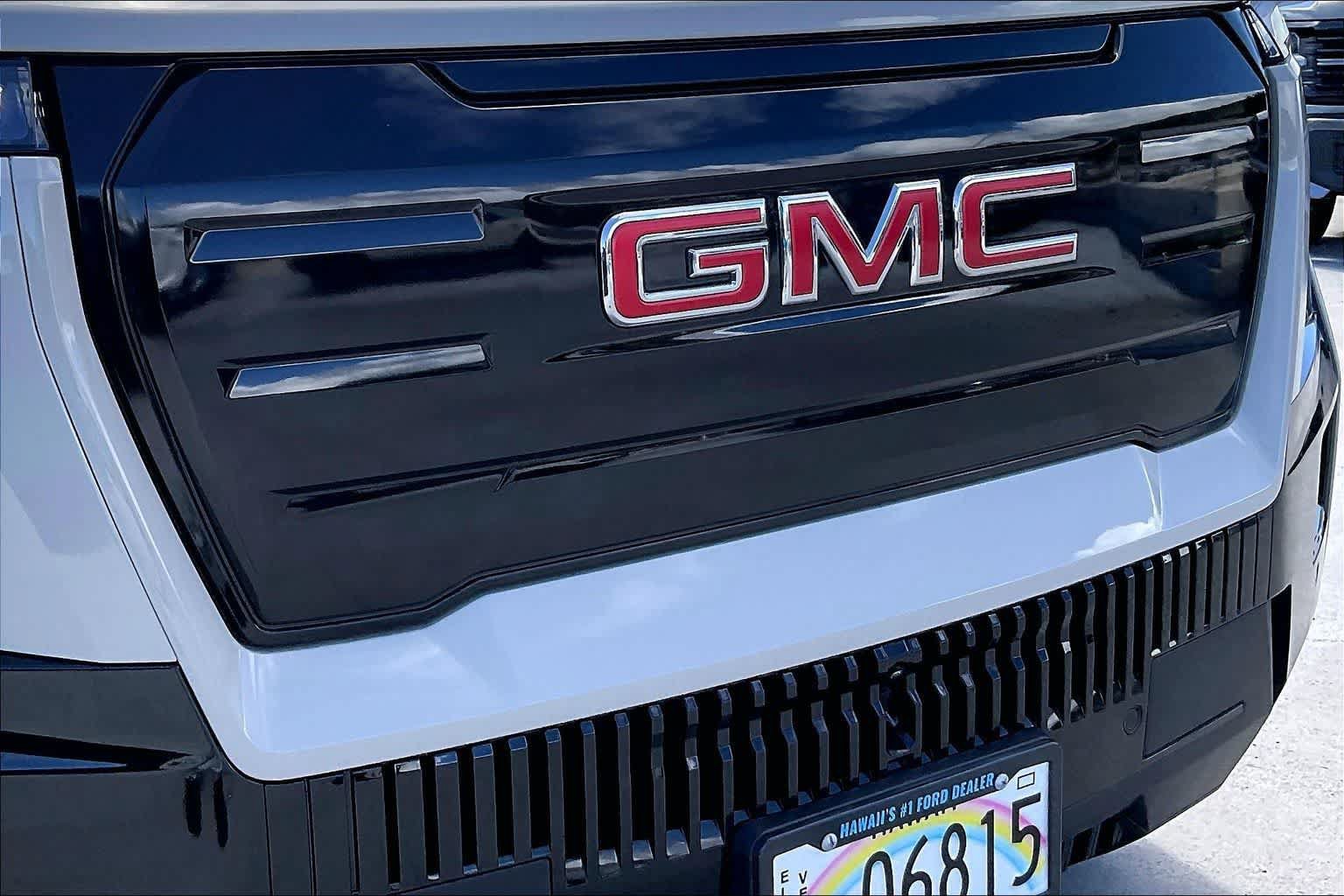 Used 2026 GMC Sierra EV Elevation AWD/4WD image 33