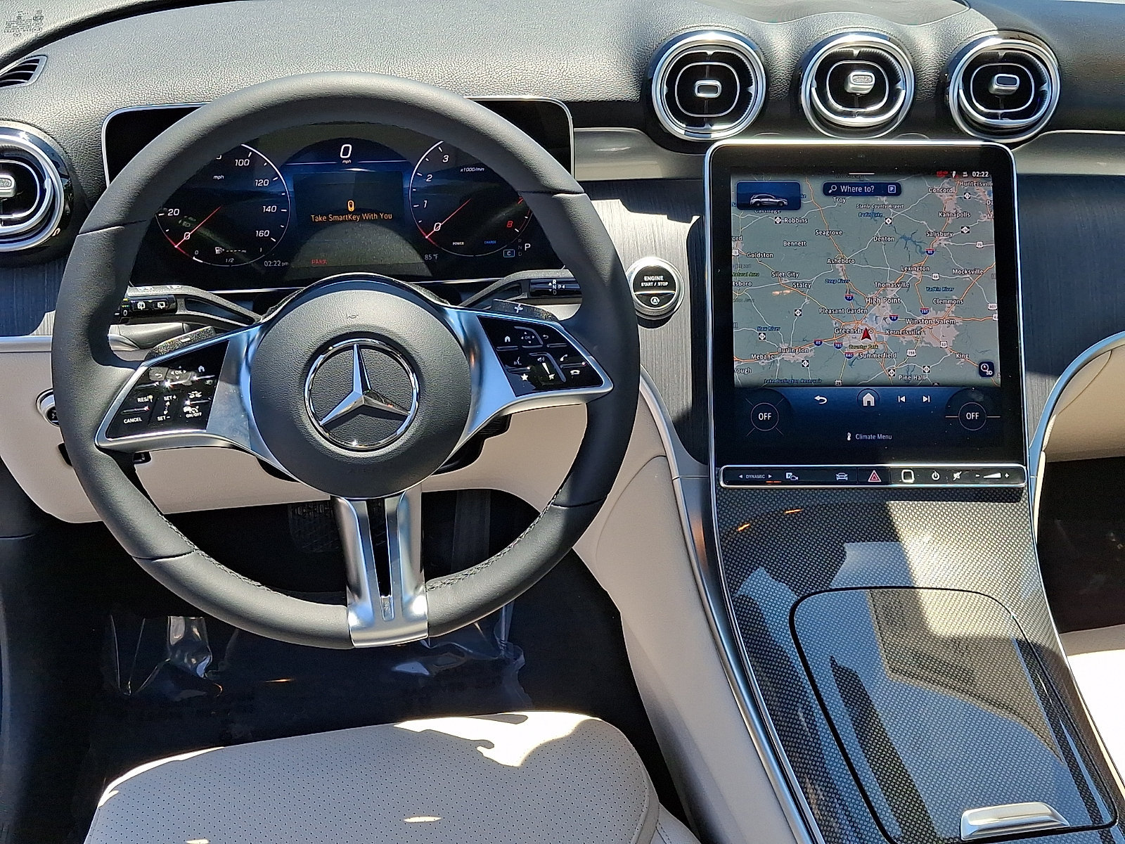 New 2026 Mercedes-Benz GLC 300 4MATIC image 7