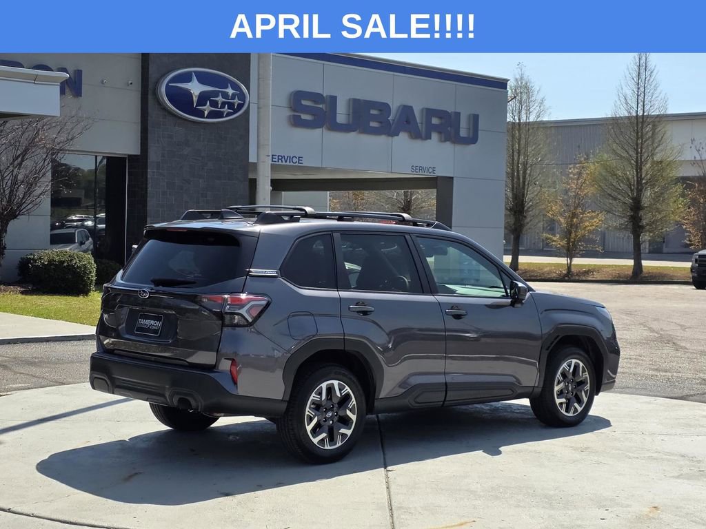 Used 2026 Subaru Forester Premium image 5