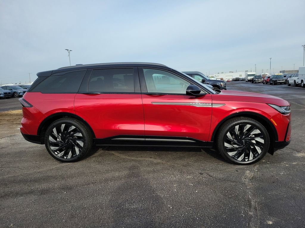 New 2026 Lincoln Nautilus Reserve AWD/4WD image 3