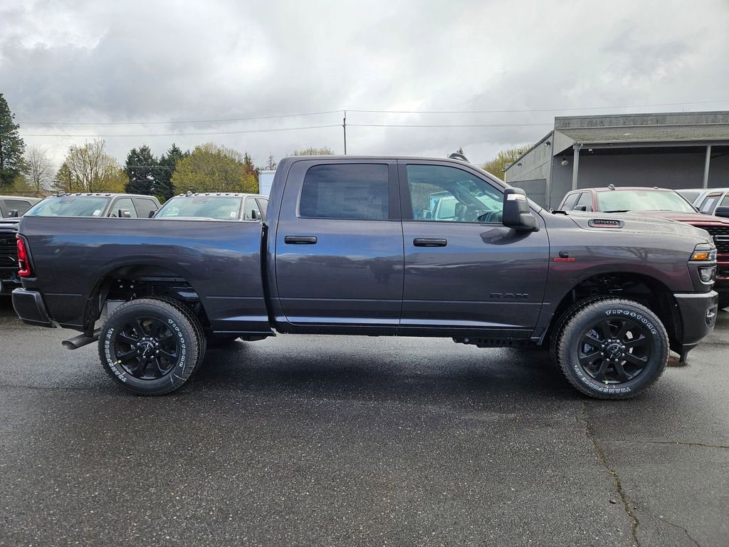 New 2026 RAM 2500 Big Horn image 8