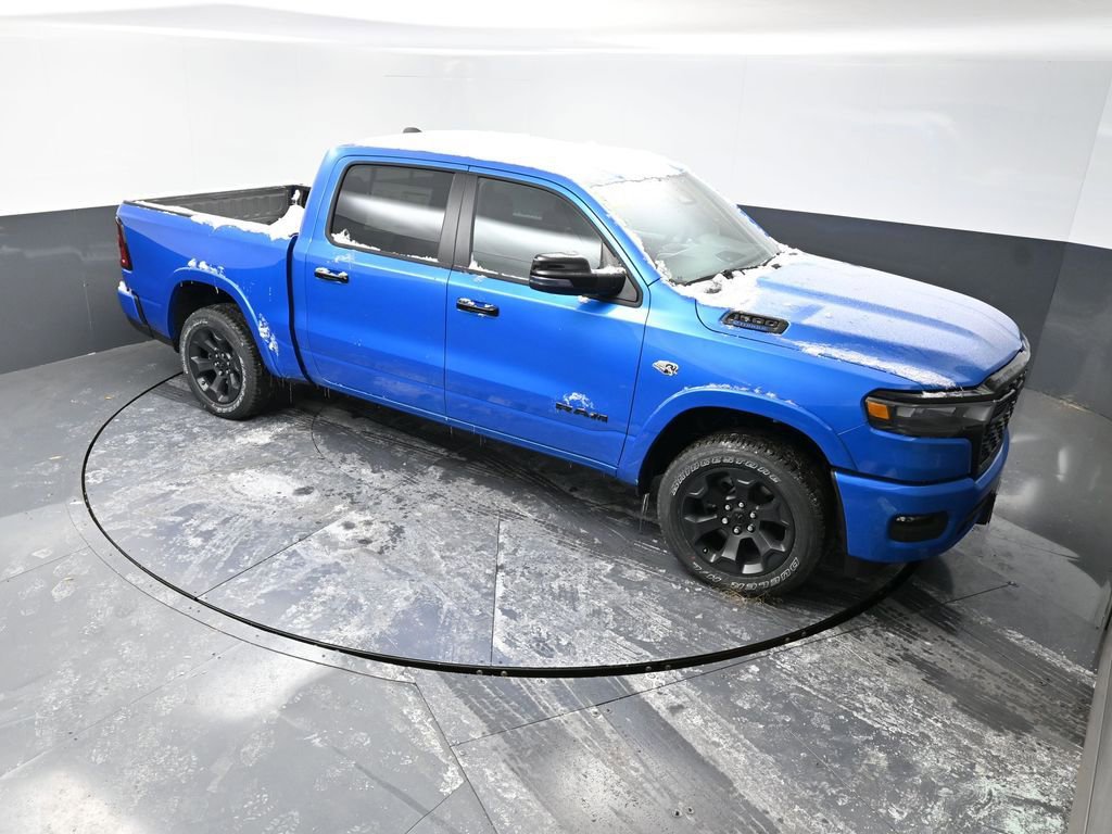 New 2026 RAM 1500 Big Horn image 31
