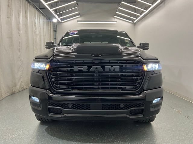 New 2026 RAM 1500 Laramie w/ Night Edition AWD/4WD image 3