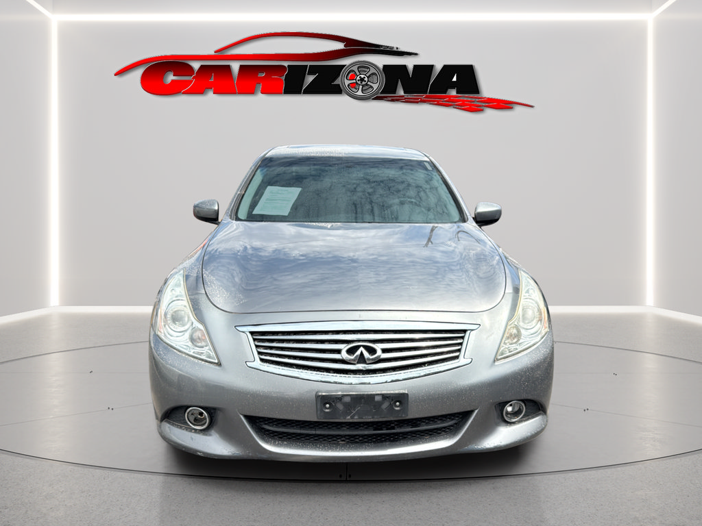 Used 2012 INFINITI G37 Journey w/ Premium Pkg RWD image 13