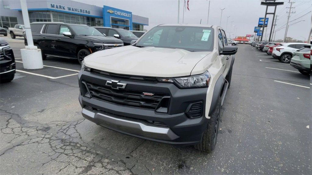 New 2026 Chevrolet Colorado Trail Boss image 5