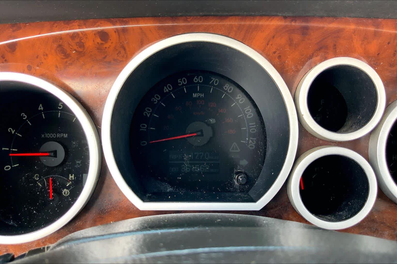 Used 2008 Toyota Tundra Limited RWD image 24