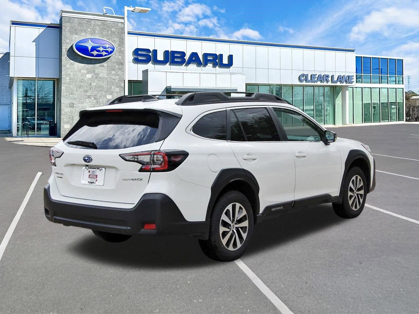 Certified 2025 Subaru Outback Premium image 6