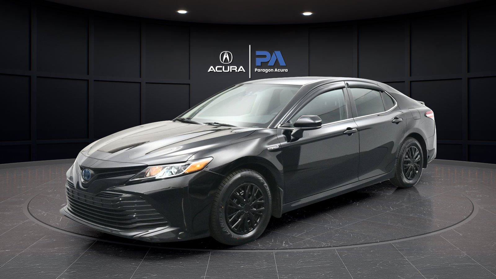 Used 2020 Toyota Camry LE FWD image 1