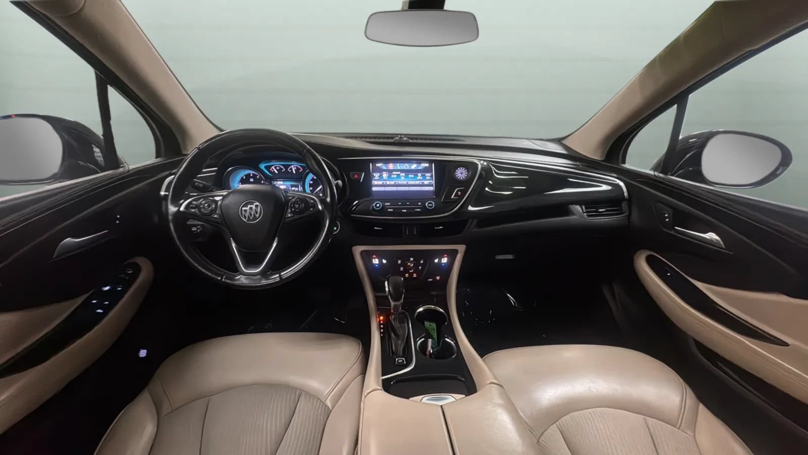 Used 2017 Buick Envision Preferred FWD image 9