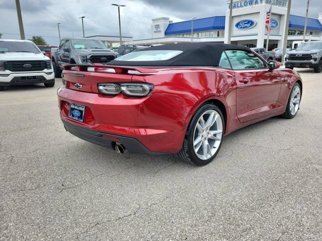 Used 2023 Chevrolet Camaro LT w/ RS Package RWD image 6