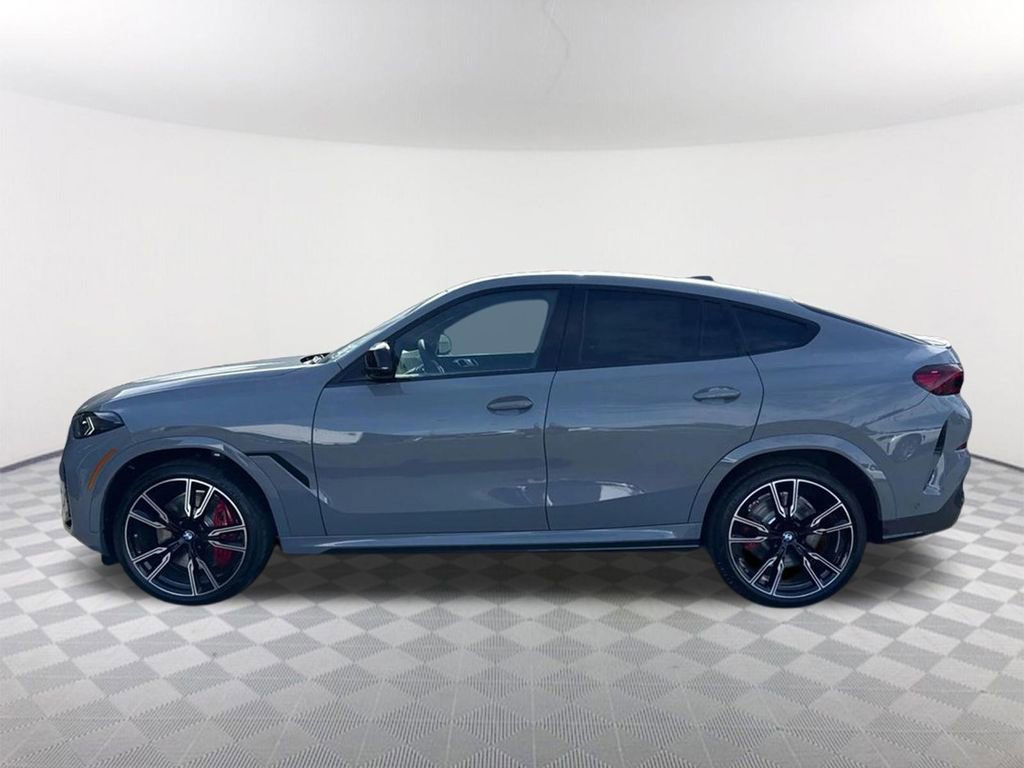 New 2026 BMW X6 M60i w/ Executive Package image 8