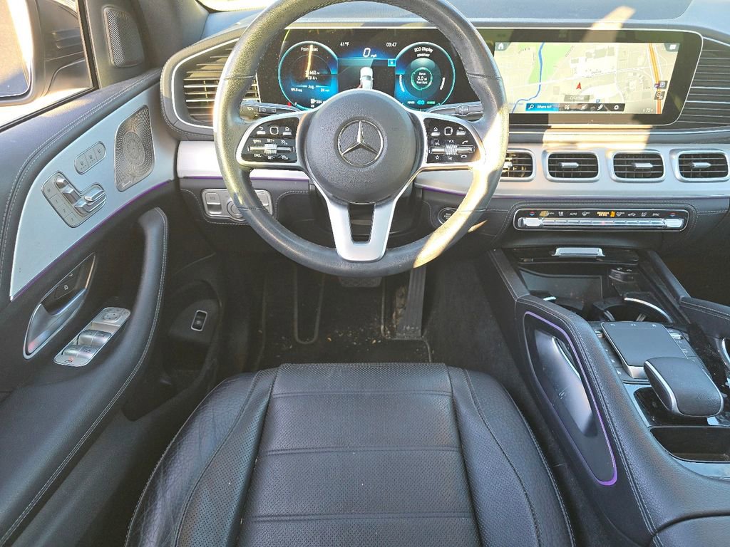 Certified 2022 Mercedes-Benz GLE 450 4MATIC image 28