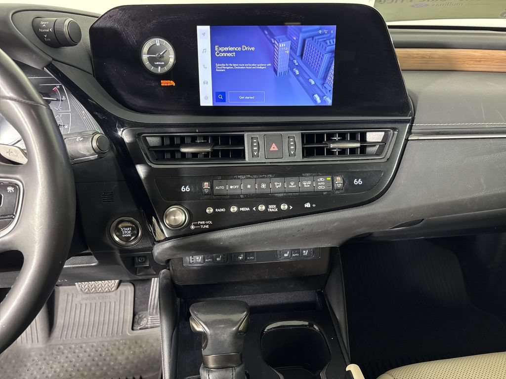 Used 2023 Lexus ES 350 w/ Premium Package FWD image 26