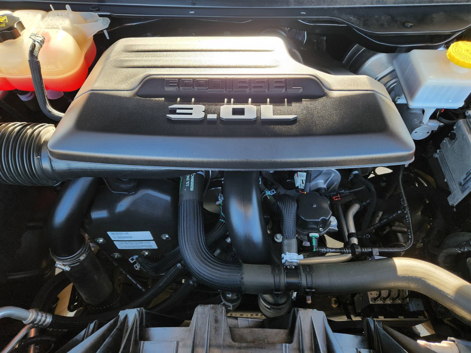 Used 2022 RAM 1500 Laramie image 35