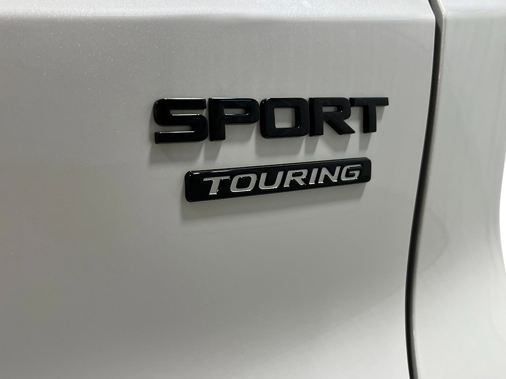 New 2026 Honda CR-V Sport Touring image 10