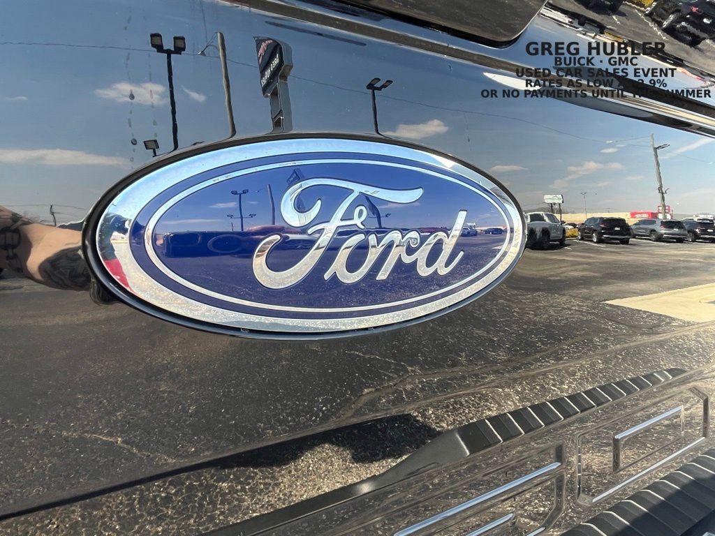 Used 2018 Ford F150 Lariat w/ Equipment Group 502A Luxury AWD/4WD image 13
