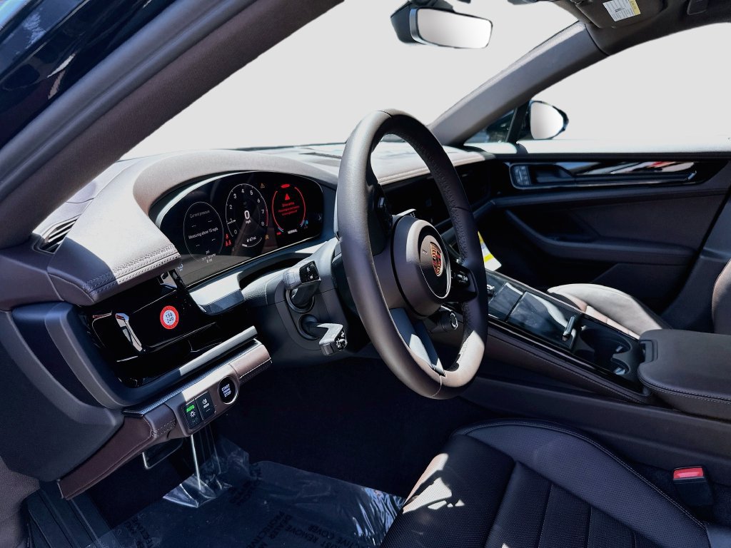 New 2026 Porsche Panamera 4 AWD/4WD image 4