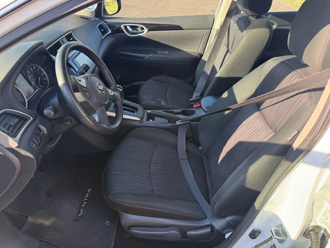 Used 2019 Nissan Sentra SV w/ Exterior Package image 15