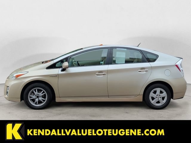 Used 2010 Toyota Prius Two FWD image 2